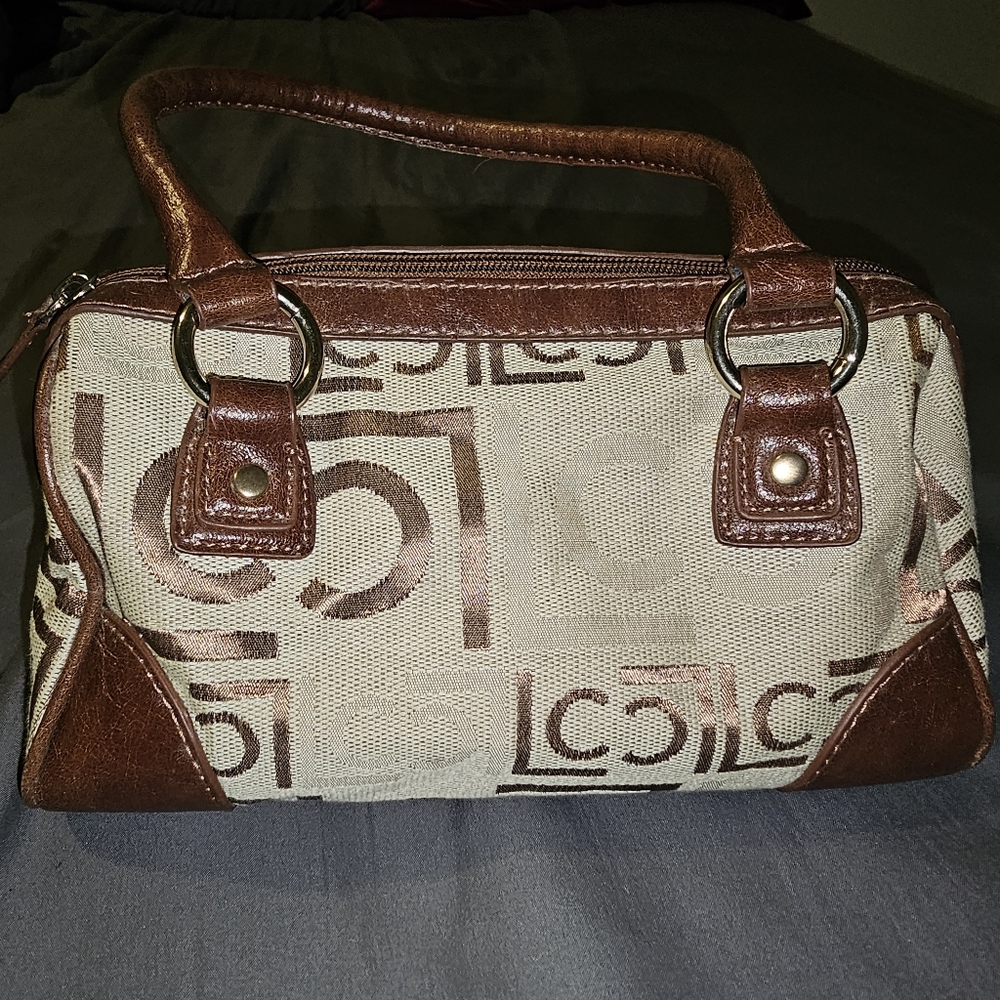 Liz Claiborne extra small purse